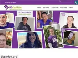 Sites similar to dccadv.org
