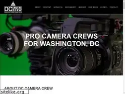 Sites similar to dccameracrew.com