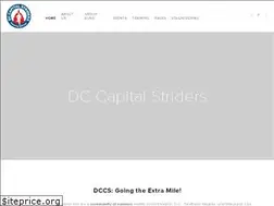 Sites similar to dccapitalstriders.com