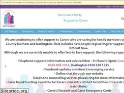 Sites similar to dccarers.org