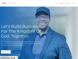 Sites similar to dccayce.com