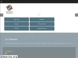 Sites similar to dccca.org