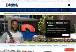 Sites similar to dcccd.edu