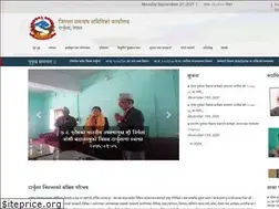Sites similar to dccdarchula.gov.np