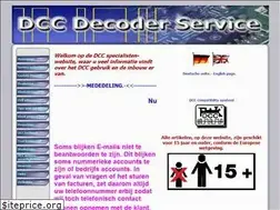 Sites similar to dccdecoderservice.nl
