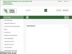 Sites similar to dcchobbysupply.com