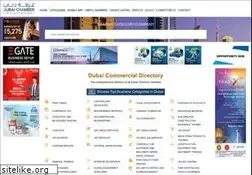 Sites similar to dcciinfo.ae