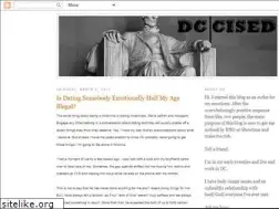 Sites similar to dccised.blogspot.com