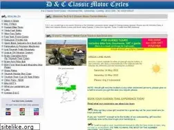 Sites similar to dcclassicmotorcycles.co.uk