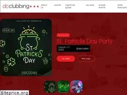 Sites similar to dcclubbing.com