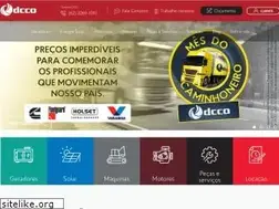 Sites similar to dcco.com.br