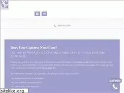 Sites similar to dccoating.com