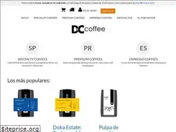 Sites similar to dccoffeecr.com