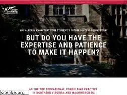 Sites similar to dccollegecounseling.com