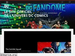 Sites similar to dccomics.fr