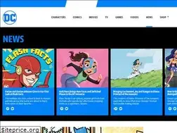 Sites similar to dccomicsfanfamily.com