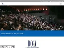 Sites similar to dcconferences.com.au