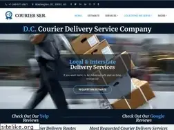 Sites similar to dccourierservices.com