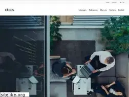 Sites similar to dccs.at