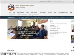 Sites similar to dccsindhupalchowk.gov.np