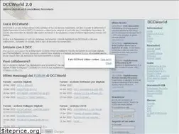 Sites similar to dccworld.it