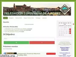 Sites similar to dcdajedrez.com