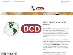 Sites similar to dcdalucasa.com.do