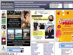 Sites similar to dcdancenet.com