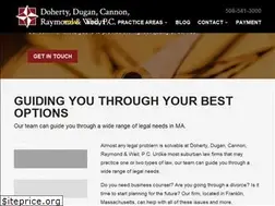 Sites similar to dcdclaw.com