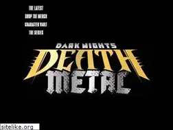 Sites similar to dcdeathmetal.world