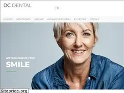 Sites similar to dcdental.be