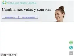 Sites similar to dcdentalcr.com