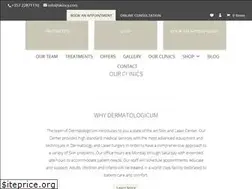 Sites similar to dcdermatologicum.com