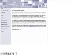 Sites similar to dcdermsociety.net