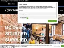 Sites similar to dcdirect.london
