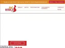 Sites similar to dcdoulas.com