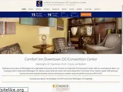 Sites similar to dcdowntownhotel.com