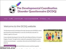 Sites similar to dcdq.ca