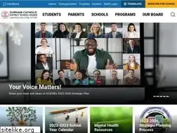 Sites similar to dcdsb.ca