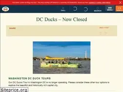 Sites similar to dcducks.com