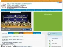 Sites similar to dce.ac.in