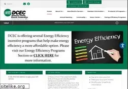 Sites similar to dce.coop
