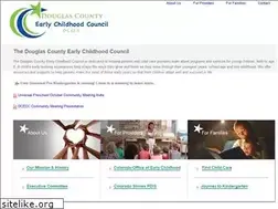 Sites similar to dcearlychildhood.org