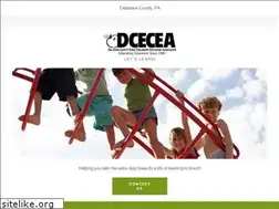 Sites similar to dcecea.org