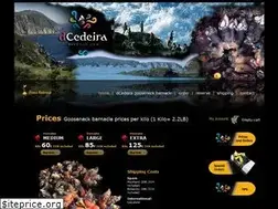 Sites similar to dcedeira.com