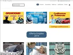 Sites similar to dcedformacion.com