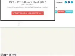 Sites similar to dcedtualumni.org