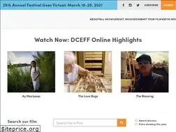 Sites similar to dceff.org