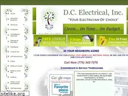 Sites similar to dcelectricalinc.com