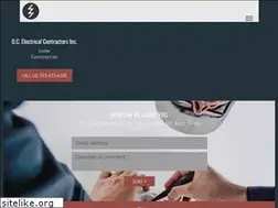 Sites similar to dcelectricalonline.com